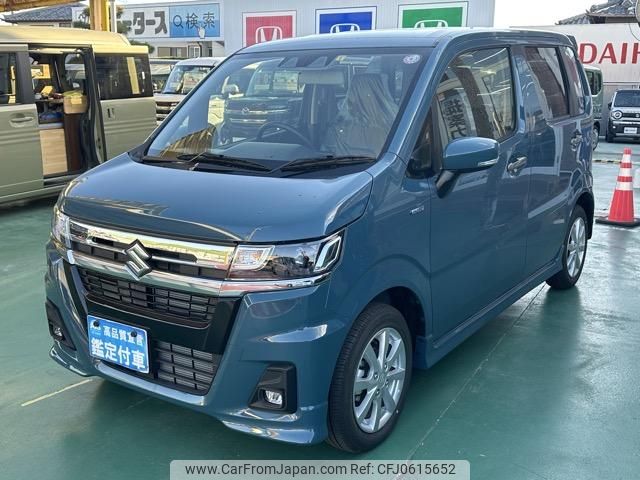 suzuki wagon-r 2023 GOO_JP_700060017330250105006 image 2