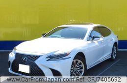 lexus ls 2017 -LEXUS--Lexus LS DAA-GVF55--GVF55-6001724---LEXUS--Lexus LS DAA-GVF55--GVF55-6001724-