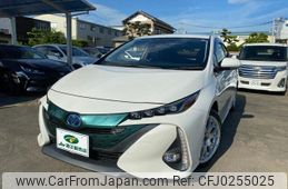 toyota prius-phv 2018 -TOYOTA 【名変中 】--Prius PHV ZVW52--3101745---TOYOTA 【名変中 】--Prius PHV ZVW52--3101745-