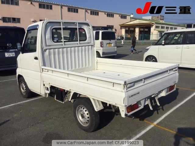 mitsubishi minicab-truck 2005 -MITSUBISHI--Minicab Truck U61T-1007990---MITSUBISHI--Minicab Truck U61T-1007990- image 2