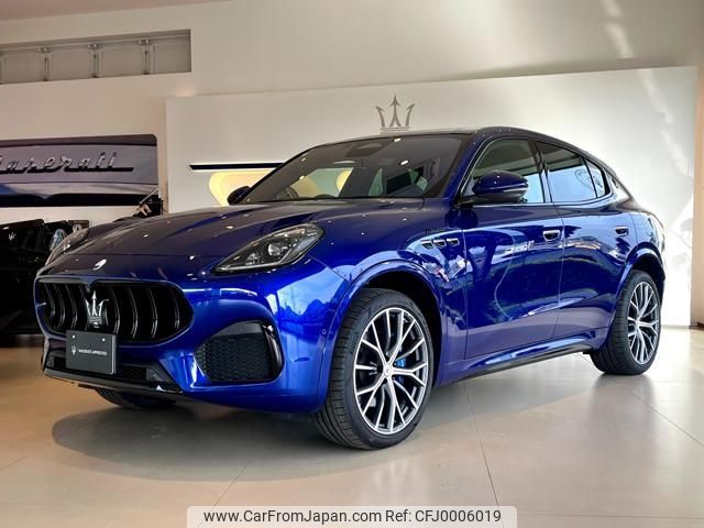 maserati maserati-grecale 2023 -MASERATI 【高松 300ｾ866】--Maserati Grecale MGR20C--07436018---MASERATI 【高松 300ｾ866】--Maserati Grecale MGR20C--07436018- image 1