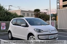 volkswagen up 2014 -VOLKSWAGEN--VW up DBA-AACHY--WVWZZZAAZED101339---VOLKSWAGEN--VW up DBA-AACHY--WVWZZZAAZED101339-