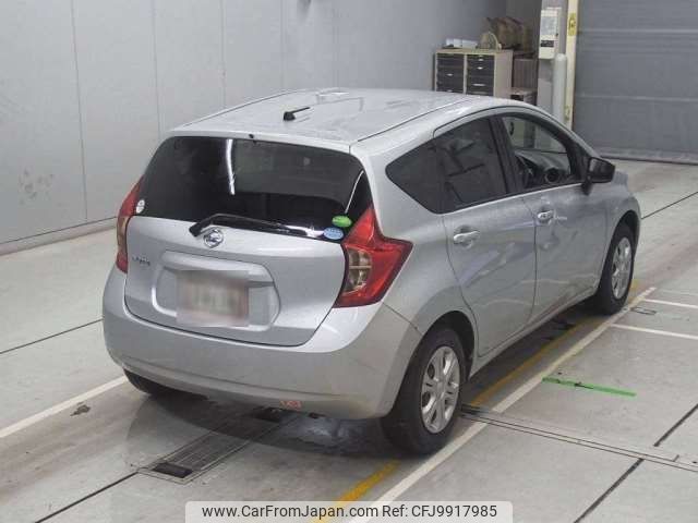 nissan note 2015 -NISSAN--Note DBA-E12--E12-352237---NISSAN--Note DBA-E12--E12-352237- image 2