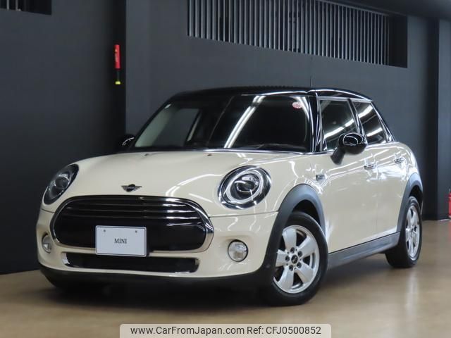 mini mini-others 2019 quick_quick_XU15M_WMWXU72090TR63080 image 1