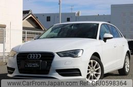 audi a3 2015 quick_quick_DBA-8VCXS_WAUZZZ8V4FA077052