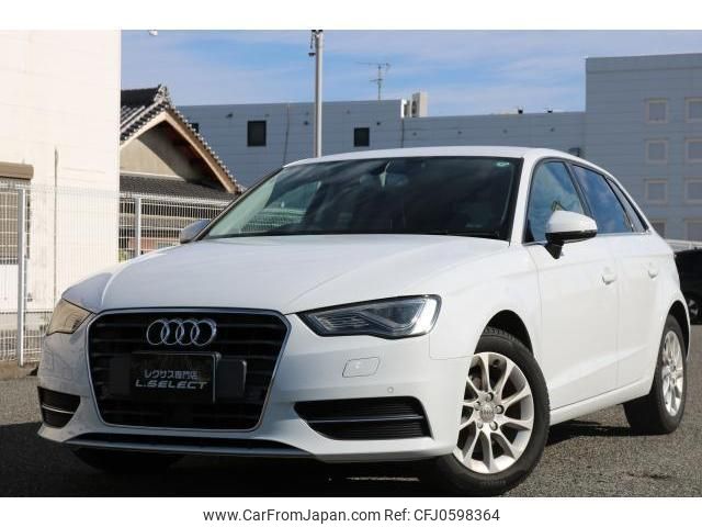 audi a3 2015 quick_quick_DBA-8VCXS_WAUZZZ8V4FA077052 image 1