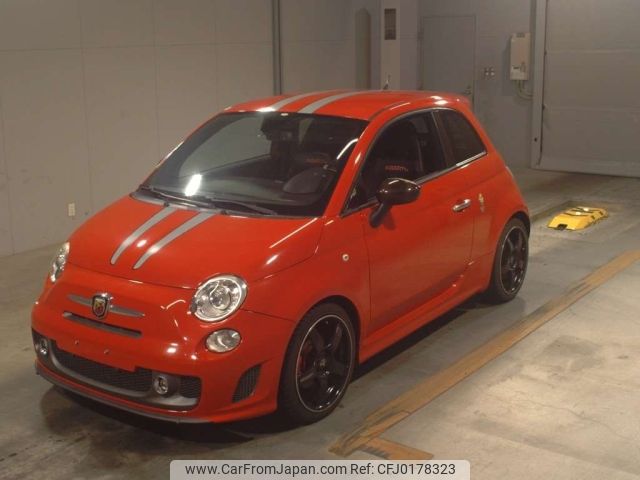 fiat fiat-others 2011 -FIAT--Fiat 312141-ZFA31200000595213---FIAT--Fiat 312141-ZFA31200000595213- image 1