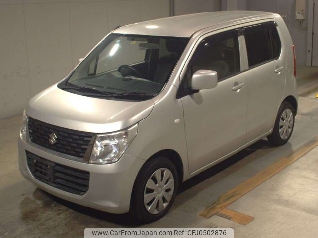 suzuki wagon-r 2015 -SUZUKI--Wagon R MH34S-397530---SUZUKI--Wagon R MH34S-397530- image 1