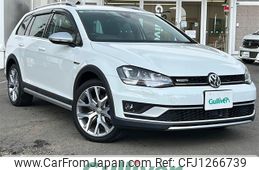 volkswagen golf-alltrack 2017 -VOLKSWAGEN--VW Golf Alltrack ABA-AUCJSF--WVWZZZAUZHP550972---VOLKSWAGEN--VW Golf Alltrack ABA-AUCJSF--WVWZZZAUZHP550972-