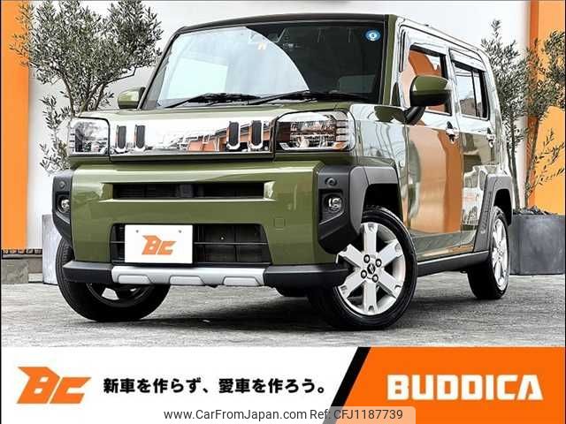 daihatsu taft 2022 -DAIHATSU--Taft 6BA-LA900S--LA900S-0101622---DAIHATSU--Taft 6BA-LA900S--LA900S-0101622- image 1