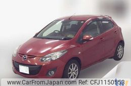 mazda demio 2013 -MAZDA--Demio DBA-DEJFS--DEJFS-148203---MAZDA--Demio DBA-DEJFS--DEJFS-148203-