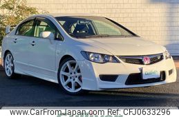 honda civic 2007 -HONDA--Civic ABA-FD2--FD2-1201163---HONDA--Civic ABA-FD2--FD2-1201163-