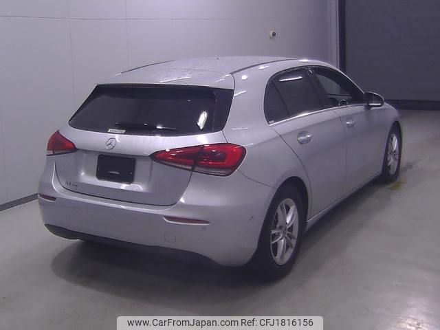 mercedes-benz a-class 2020 CFJ1816156 image 2
