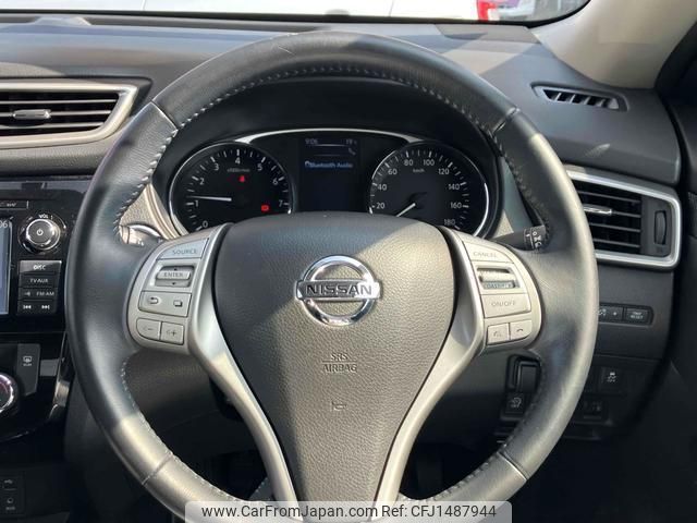 nissan x-trail 2014 CFJ1487944 image 2