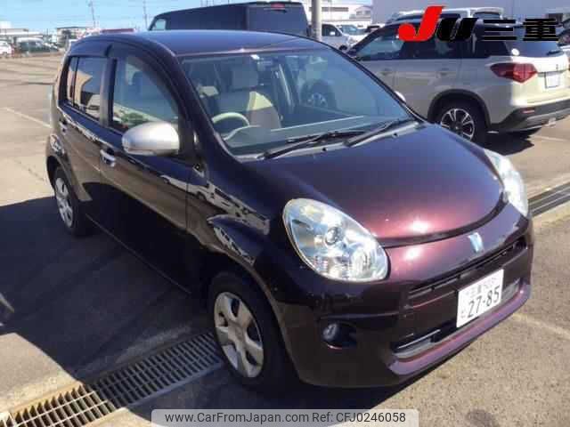 toyota passo 2010 -TOYOTA 【三重 503ﾄ2785】--Passo KGC30--0008916---TOYOTA 【三重 503ﾄ2785】--Passo KGC30--0008916- image 1