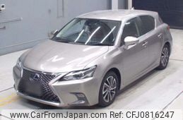 lexus ct 2019 -LEXUS--Lexus CT DAA-ZWA10--ZWA10-2354066---LEXUS--Lexus CT DAA-ZWA10--ZWA10-2354066-