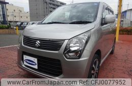 suzuki wagon-r 2013 -SUZUKI--Wagon R MH34S--227725---SUZUKI--Wagon R MH34S--227725-