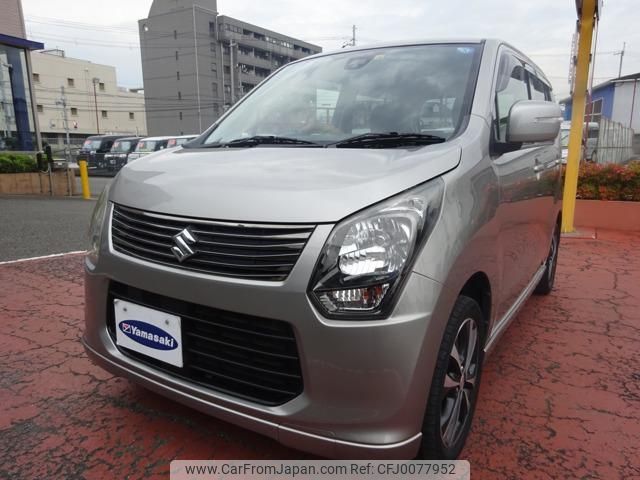 suzuki wagon-r 2013 -SUZUKI--Wagon R MH34S--227725---SUZUKI--Wagon R MH34S--227725- image 1