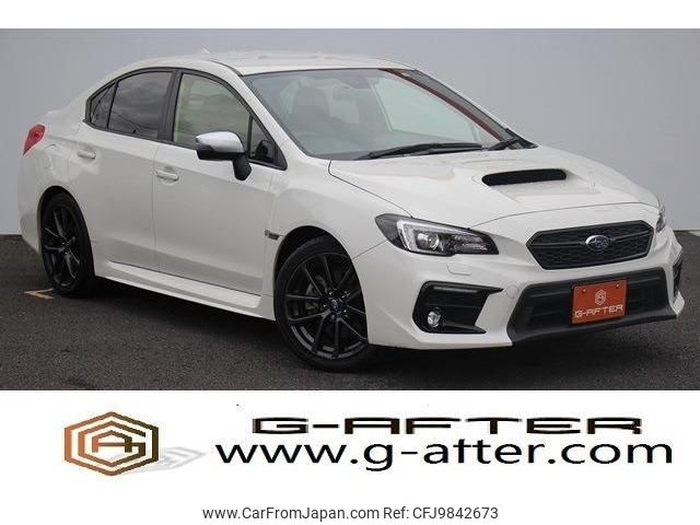 subaru wrx 2017 -SUBARU--WRX DBA-VAG--VAG-025664---SUBARU--WRX DBA-VAG--VAG-025664- image 1