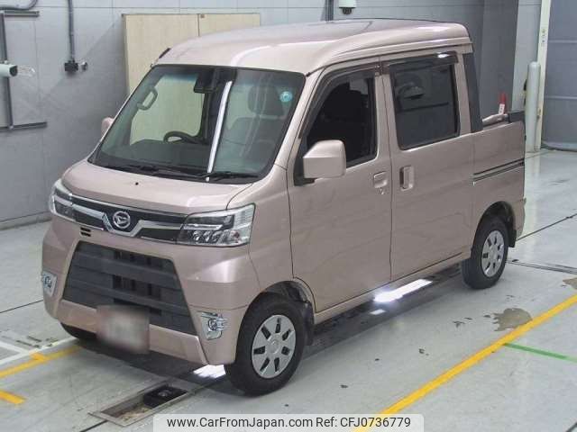 daihatsu hijet-van 2020 -DAIHATSU--Hijet Van 3BD-S321W--S321-0010284---DAIHATSU--Hijet Van 3BD-S321W--S321-0010284- image 1