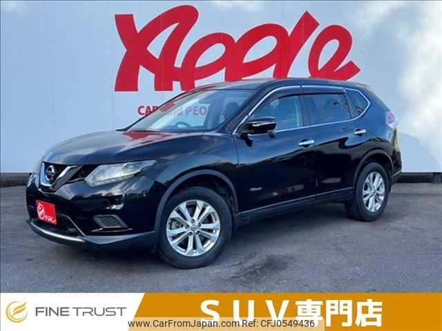 nissan x-trail 2015 -NISSAN--X-Trail DAA-HT32--HT32-103467---NISSAN--X-Trail DAA-HT32--HT32-103467- image 1