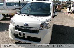 subaru stella 2013 -SUBARU 【とちぎ 】--Stella LA110F--0013737---SUBARU 【とちぎ 】--Stella LA110F--0013737-