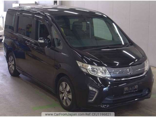 honda stepwagon 2016 -HONDA--Stepwgn DBA-RP1--RP1-1014262---HONDA--Stepwgn DBA-RP1--RP1-1014262- image 1