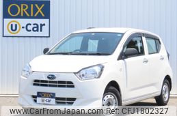 subaru pleo-plus 2020 CFJ1802327