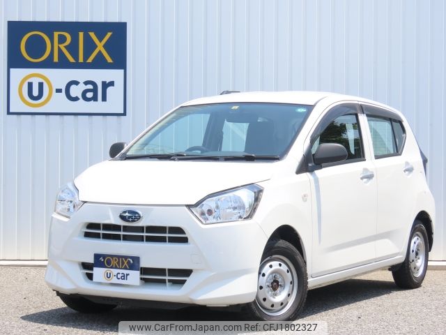 subaru pleo-plus 2020 CFJ1802327 image 1