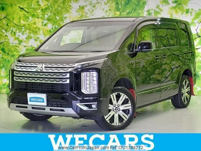 mitsubishi delica-d5 2022 quick_quick_CV1W_CV1W-4003091 image 1