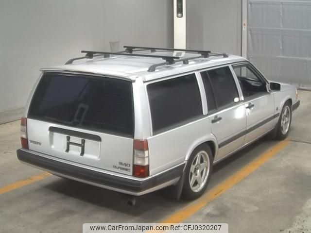 volvo 940 1997 -VOLVO--Volvo 940 Wagon YV1945866W1222676---VOLVO--Volvo 940 Wagon YV1945866W1222676- image 2