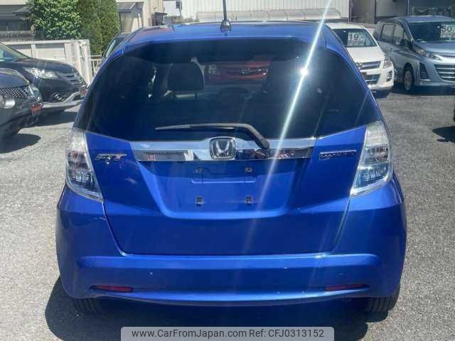 honda fit-hybrid 2011 TE1247 image 1