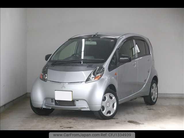 mitsubishi i-miev 2012 -MITSUBISHI 【京都 583ｴ4582】--i-Miev HA3W--0303745---MITSUBISHI 【京都 583ｴ4582】--i-Miev HA3W--0303745- image 1