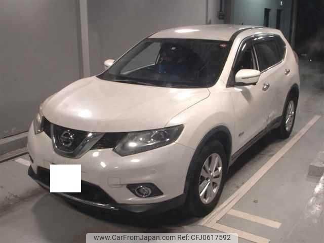 nissan x-trail 2015 22852 image 2