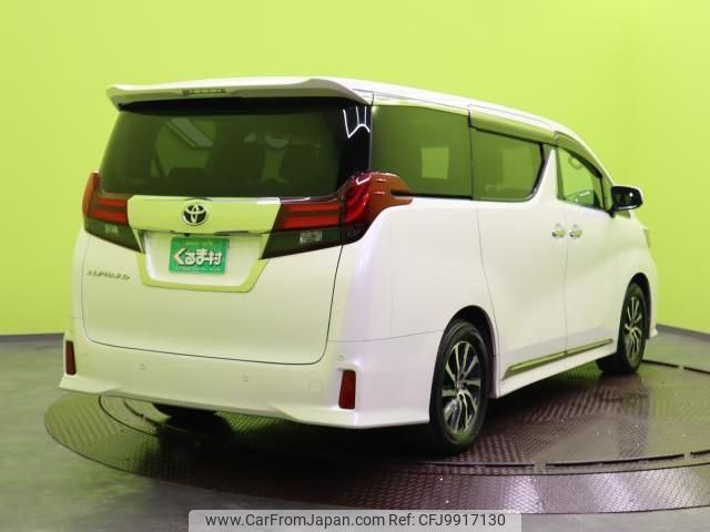toyota alphard 2017 quick_quick_DBA-AGH30W_AGH30-0148549 image 2