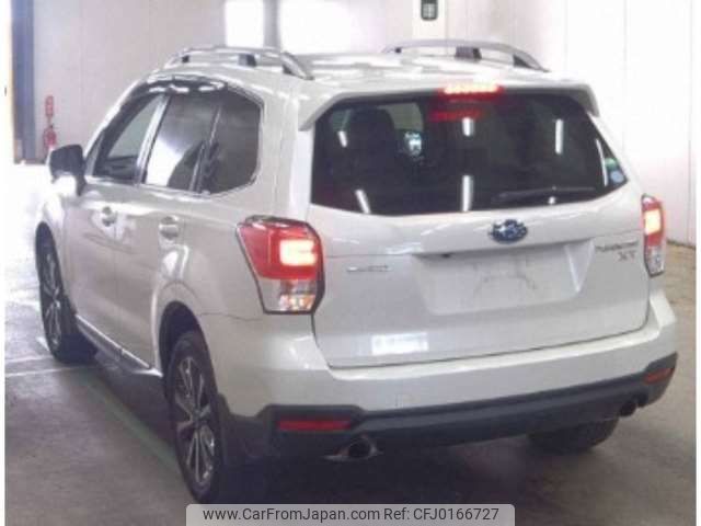 subaru forester 2017 -SUBARU--Forester DBA-SJG--SJG-039055---SUBARU--Forester DBA-SJG--SJG-039055- image 2