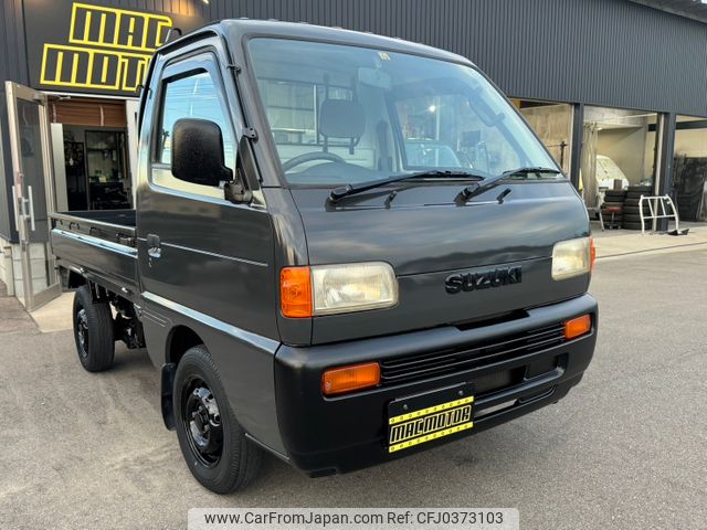 suzuki carry-truck 1996 S5 image 2