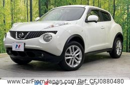 nissan juke 2012 -NISSAN--Juke DBA-YF15--YF15-070035---NISSAN--Juke DBA-YF15--YF15-070035-