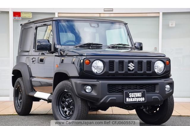 suzuki jimny-sierra 2024 GOO_JP_700070570930241227001 image 2