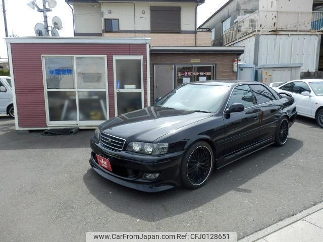 toyota chaser 2000 quick_quick_JZX100_JZX100-0102231 image 1