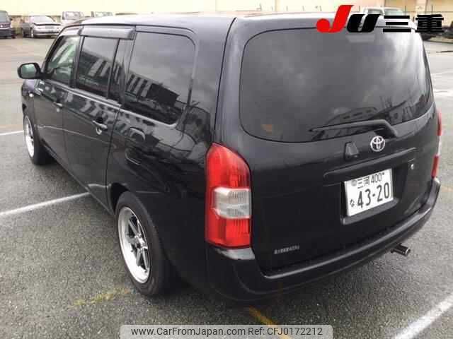 toyota succeed-van 2015 -TOYOTA 【名変中 】--Succeed Van NCP160V--0011392---TOYOTA 【名変中 】--Succeed Van NCP160V--0011392- image 2