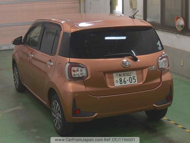 daihatsu boon 2019 -DAIHATSU 【新潟 502ﾋ8605】--Boon M710S-0003874---DAIHATSU 【新潟 502ﾋ8605】--Boon M710S-0003874- image 2