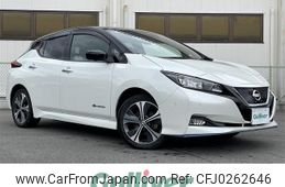 nissan leaf 2019 -NISSAN--Leaf ZAA-ZE1--ZE1-051591---NISSAN--Leaf ZAA-ZE1--ZE1-051591-