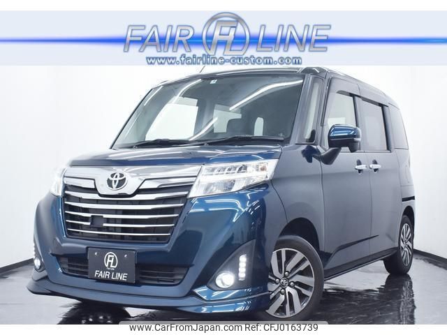 toyota roomy 2017 quick_quick_DBA-M900A_M900A-0079703 image 1