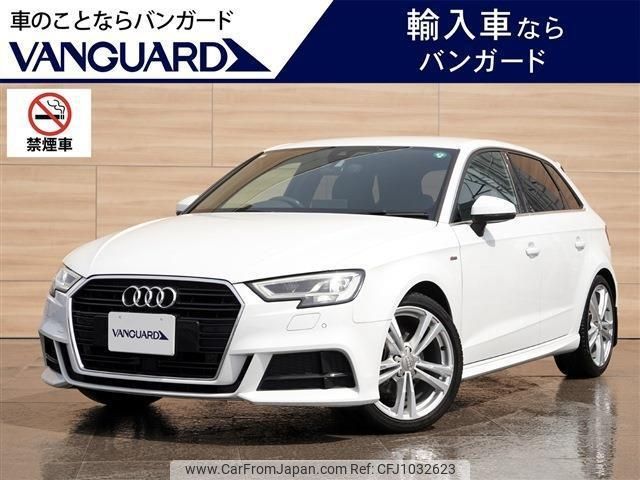 audi a3 2020 -AUDI 【倉敷 330ﾂ3234】--Audi A3 8VCXS--LA080058---AUDI 【倉敷 330ﾂ3234】--Audi A3 8VCXS--LA080058- image 1
