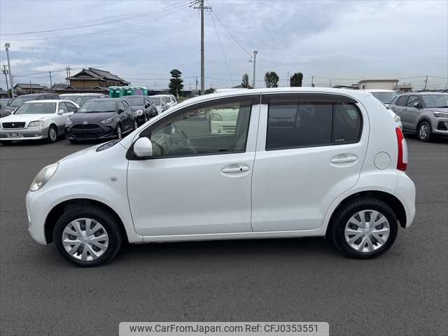 toyota passo 2015 NIKYO_JH75421 image 2