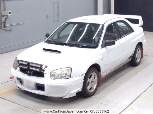 subaru impreza 2004 -SUBARU 【札幌 302ふ1915】--Impreza GDB-029970---SUBARU 【札幌 302ふ1915】--Impreza GDB-029970- image 1