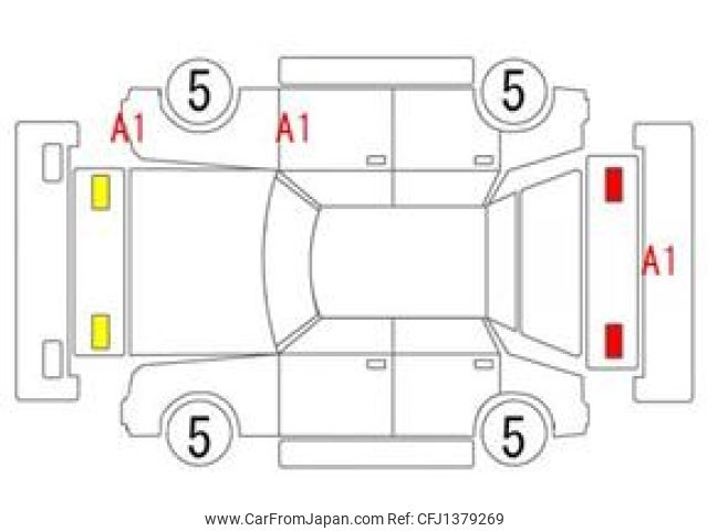 mitsubishi delica-d5 2023 -MITSUBISHI--Delica D5 3DA-CV1W--CV1W-4026959---MITSUBISHI--Delica D5 3DA-CV1W--CV1W-4026959- image 2