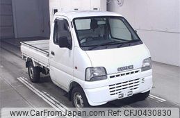 suzuki carry-truck 2000 -SUZUKI--Carry Truck DA52T-223113---SUZUKI--Carry Truck DA52T-223113-