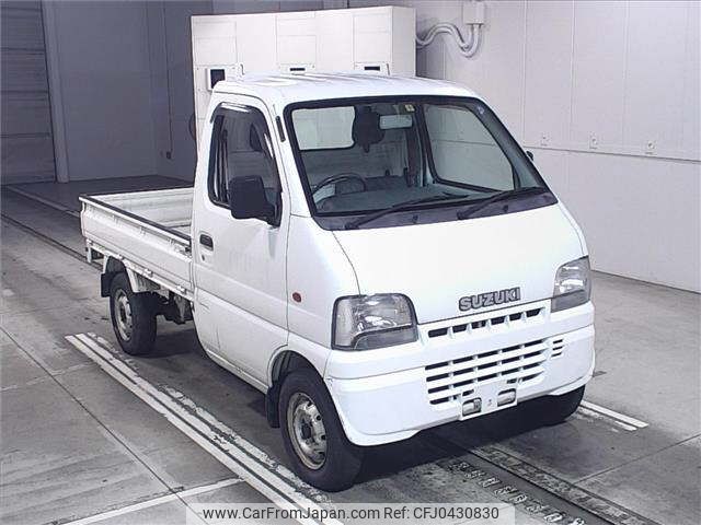 suzuki carry-truck 2000 -SUZUKI--Carry Truck DA52T-223113---SUZUKI--Carry Truck DA52T-223113- image 1